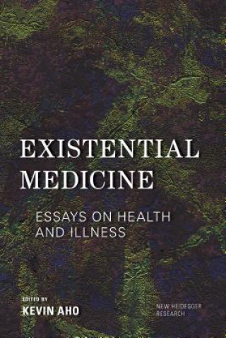 Buch Existential Medicine Kevin Aho