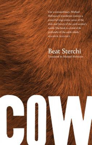 Könyv Cow Beat Sterchi