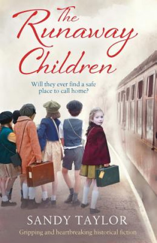 Knjiga Runaway Children Sandy Taylor