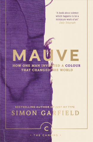 Livre Mauve Simon Garfield