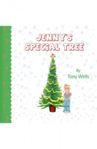 Knjiga Jenny's Special Tree Tony Wells