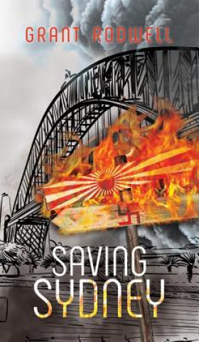 Книга Saving Sydney Grant Rodwell