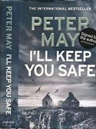 Buch I'II KEEP YOU SAFE Peter May