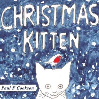 Książka Christmas Kitten Paul F. Cookson