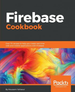 Książka Firebase Cookbook Houssem Yahiaoui
