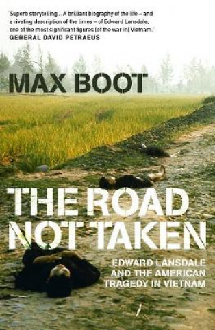 Kniha Road Not Taken Max Boot