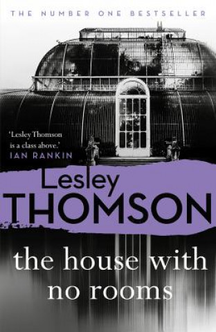 Könyv House With No Rooms Lesley Thomson