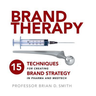 Könyv Brand Therapy Brian Smith