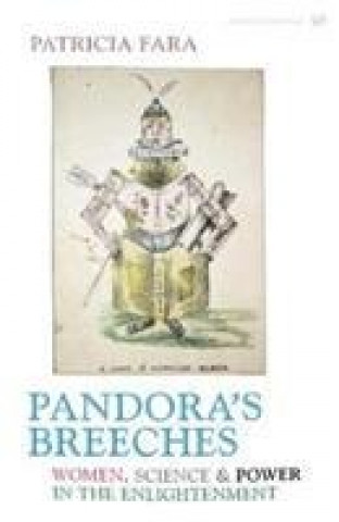 Kniha Pandora's Breeches Patricia Fara