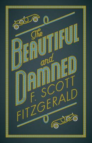 Kniha Beautiful and Damned F  Scott Fitzgerald