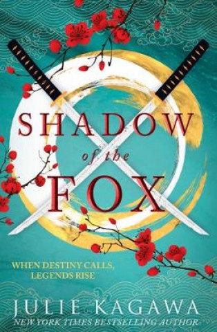 Книга Shadow Of The Fox Julie Kagawa