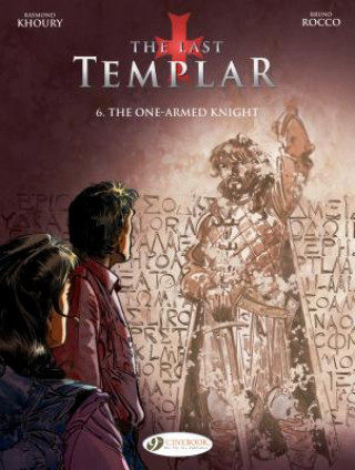 Könyv Last Templar the Vol. 6: the One-Armed Knight Raymond Khoury