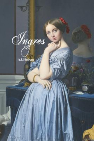 Buch Ingres A.J. Finberg