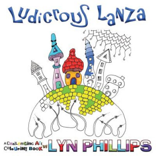 Boek Ludicrous Lanza Lyn Phillips