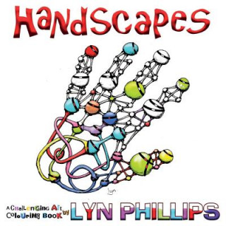 Kniha Handscapes Lyn Phillips