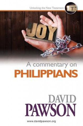 Knjiga Commentary on Philippians DAVID PAWSON