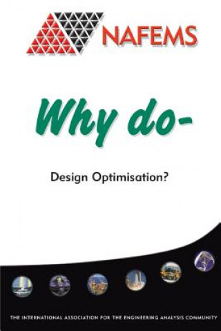 Book Why do Design Optimisation? David Spicer