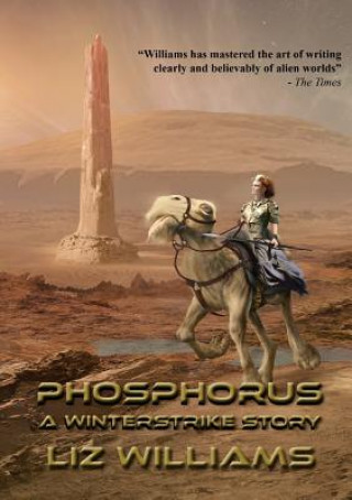 Könyv Phosphorus Liz Williams