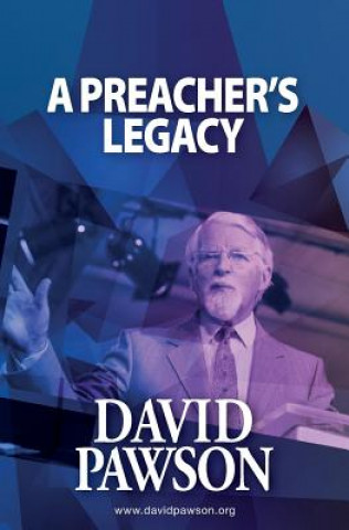Carte Preacher's Legacy DAVID PAWSON