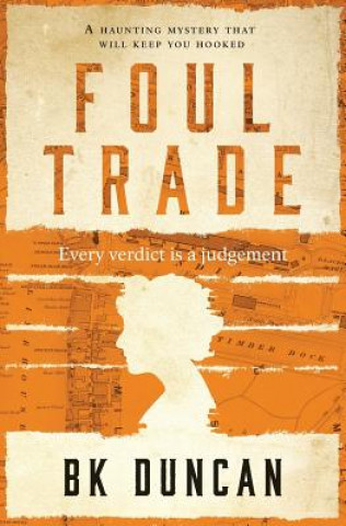 Könyv Foul Trade BK Duncan