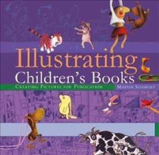Kniha Illustrating Children's Books Martin Salisbury