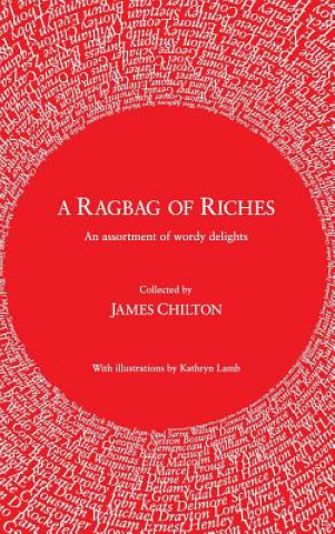 Kniha Ragbag of Riches James Chilton