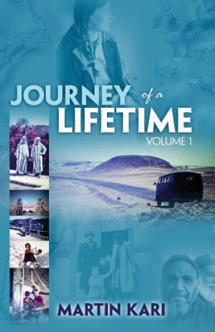 Carte Journey of a Lifetime, Volume 1 MARTIN KARI