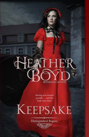 Kniha Keepsake Heather Boyd