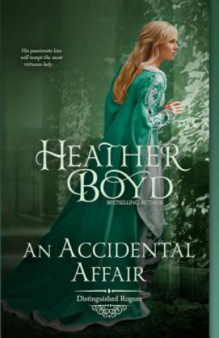 Knjiga Accidental Affair Heather Boyd