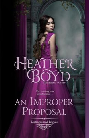 Livro Improper Proposal Heather Boyd