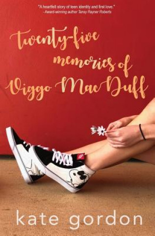 Kniha Twenty-five Memories of Viggo MacDuff Kate Gordon