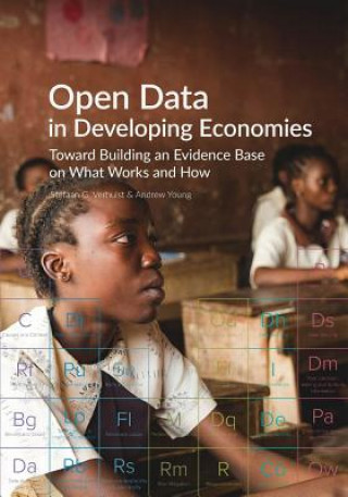 Livro Open data in developing economies Stefaan G. Verhulst