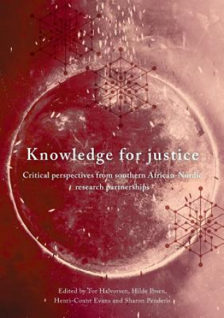 Kniha Knowledge for Justice Tor Halvorsen