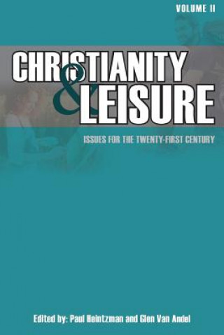 Carte Christianity & Leisure II Paul Heintzman