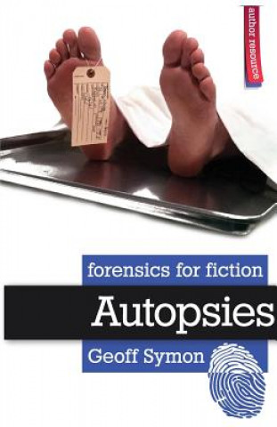 Knjiga Autopsies GEOFF SYMON