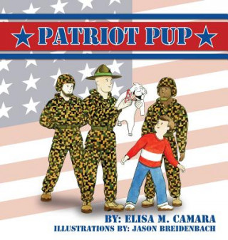 Carte Patriot Pup ELISA CAMARA