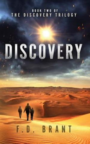 Kniha Discovery F.  D. Brant