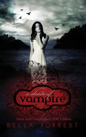 Carte Shade of Vampire Bella Forrest