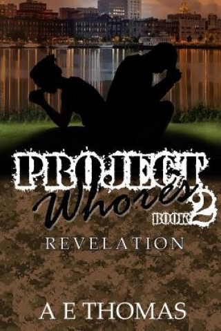 Książka Project Whores II Revelation A E Thomas