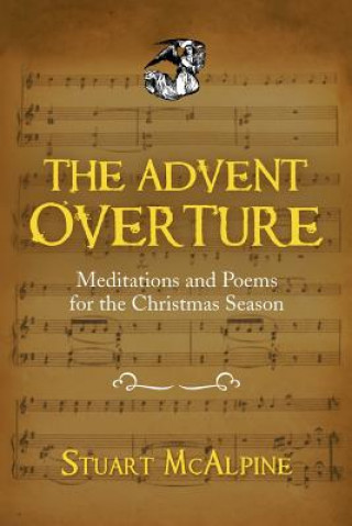 Book Advent Overture Stuart McAlpine