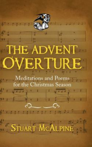 Book Advent Overture Stuart McAlpine