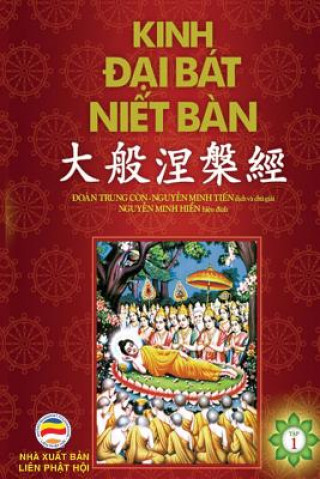 Książka Kinh &#272;&#7841;i Bat Ni&#7871;t Ban NGUY N MINH TI N