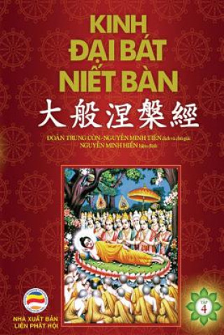 Kniha Kinh &#272;&#7841;i Bat Ni&#7871;t Ban - T&#7853;p 4 Nguy&#7877;n Minh Ti&#7871;n