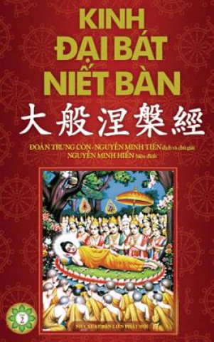 Kniha Kinh &#272;&#7841;i Bat Ni&#7871;t Ban - Ph&#7847;n 2 Nguy&#7877;n Minh Ti&#7871;n