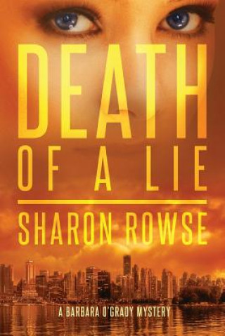 Książka Death of a Lie Sharon Rowse