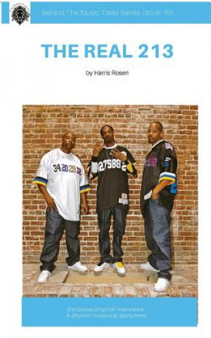Boek Real 213 Harris Rosen