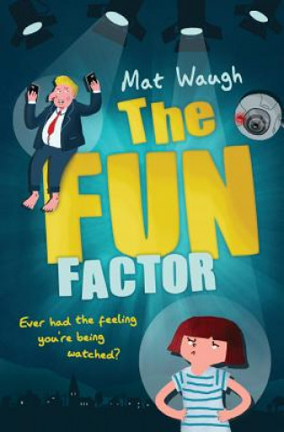 Kniha Fun Factor Mat Waugh