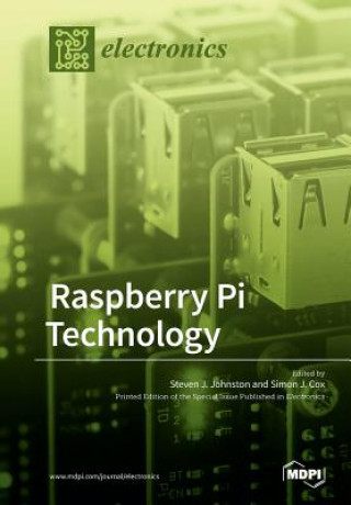 Knjiga Raspberry Pi Technology SIMON J. COX