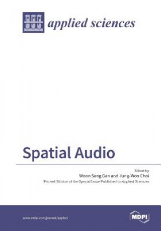 Knjiga Spatial Audio WOON SENG GAN