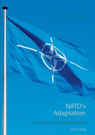 Kniha NATO's Adaptation Uwe Hartmann
